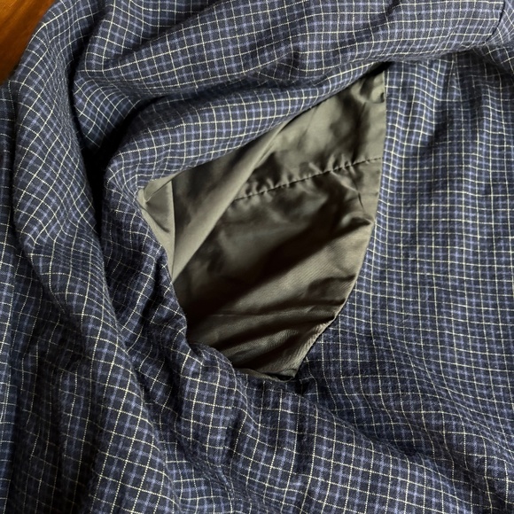 J Crew jacket full zip corduroy brown XL - Picture 12 of 13